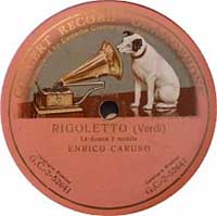 Concert Record Gramophone G-C 2-52641